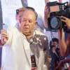 Robin Leach works the red carpet for Cirque du Soleil's "Michael Jackson One" at Mandalay Bay on Saturday, June 29, 2013. Robin Leach works the red carpet for Cirque du Soleil's "Michael Jackson One" at Mandalay Bay on Saturday, June 29, 2013.